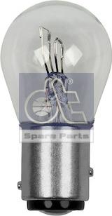 DT Spare Parts 9.78130 - Лампа накаливания, фонарь сигнала тормоза / задний габаритный autosila-amz.com
