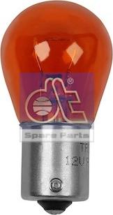 DT Spare Parts 9.78125 - 9.78125 Лампа накаливания жёлтая 12V PY21W 21W, autosila-amz.com