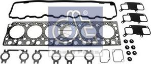 DT Spare Parts 4.90986 - Комплект прокладок, головка цилиндра autosila-amz.com