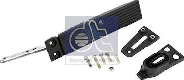 DT Spare Parts 4.90440 - Педаль акселератора autosila-amz.com
