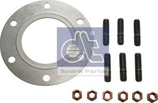 DT Spare Parts 4.90450 - Ремкомплект autosila-amz.com