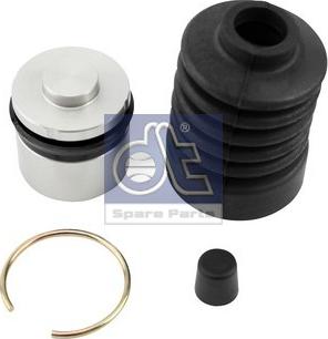 DT Spare Parts 4.90541 - Главный / рабочий цилиндр, система сцепления autosila-amz.com
