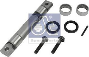 DT Spare Parts 4.90550 - Ремкомплект, подшипник выключения сцепления autosila-amz.com