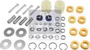 DT Spare Parts 4.90568 - Монтажный комплект, стойка стабилизатора autosila-amz.com