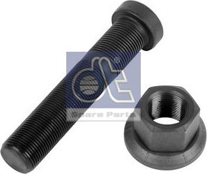 DT Spare Parts 4.90524 - Шпилька ступицы колеса autosila-amz.com