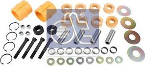 DT Spare Parts 4.90570 - Монтажный комплект, стойка стабилизатора autosila-amz.com