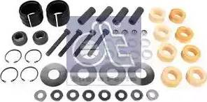 DT Spare Parts 4.90571 - Монтажный комплект, стойка стабилизатора autosila-amz.com