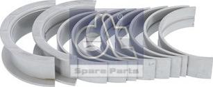 DT Spare Parts 4.90672 - Подшипник коленвала autosila-amz.com