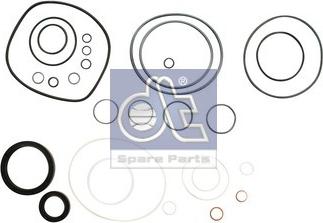 DT Spare Parts 4.90075 - Гидравлический насос, рулевое управление, ГУР autosila-amz.com