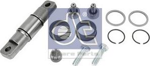 DT Spare Parts 4.90843 - Ремкомплект, подшипник выключения сцепления autosila-amz.com