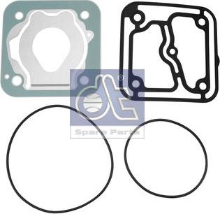 DT Spare Parts 4.90861 - Ремкомплект, компрессор autosila-amz.com
