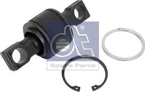 DT Spare Parts 4.90819 - Ремкомплект, направляющая стойка autosila-amz.com