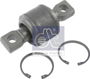 DT Spare Parts 4.90816 - Подвеска колеса, комплект autosila-amz.com