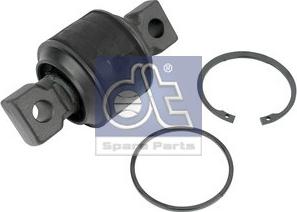 DT Spare Parts 4.90817 - Подвеска колеса, комплект autosila-amz.com