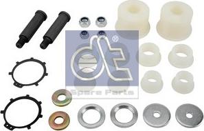 DT Spare Parts 4.90830 - Монтажный комплект, стойка стабилизатора autosila-amz.com