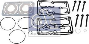 DT Spare Parts 4.90871 - Ремкомплект, компрессор autosila-amz.com