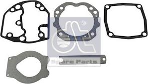 DT Spare Parts 4.90252 - Ремкомплект, компрессор autosila-amz.com