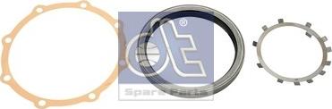 DT Spare Parts 4.90707 - Уплотняющее кольцо, сальник, ступица колеса autosila-amz.com