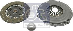 DT Spare Parts 4.91413 - Комплект сцепления autosila-amz.com