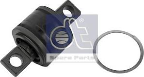 DT Spare Parts 4.91537 - Ремонтный комплект, рычаг подвески autosila-amz.com