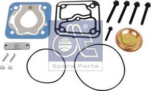 DT Spare Parts 4.91666 - Ремкомплект, компрессор autosila-amz.com