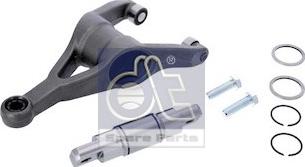 DT Spare Parts 4.91611 - Возвратная вилка, система сцепления autosila-amz.com