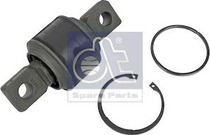 DT Spare Parts 4.91629 - Ремкомплект, направляющая стойка autosila-amz.com