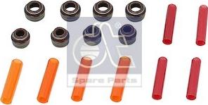 DT Spare Parts 4.91816 - Комплект прокладок, стержень клапана autosila-amz.com