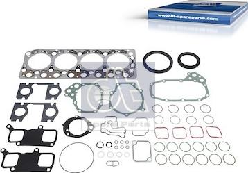 DT Spare Parts 4.91209 - Комплект прокладок, двигатель autosila-amz.com