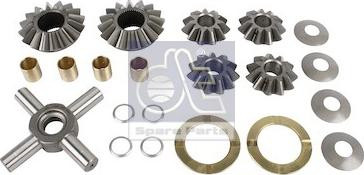 DT Spare Parts 4.91200 - Ремкомплект, дифференциал autosila-amz.com