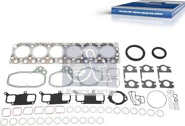 DT Spare Parts 4.91208 - Комплект ремонта autosila-amz.com