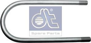 DT Spare Parts 4.40445 - Стремянка рессоры autosila-amz.com