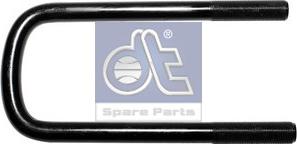 DT Spare Parts 4.40435 - Стремянка рессоры autosila-amz.com