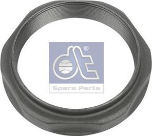 DT Spare Parts 4.40430 - Гайка, шейка оси autosila-amz.com