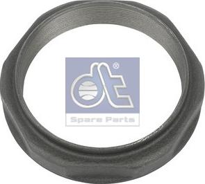 DT Spare Parts 4.40431 - Гайка, шейка оси autosila-amz.com