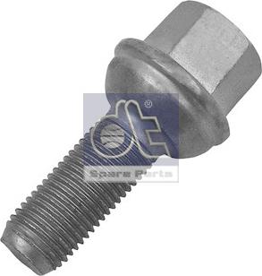 DT Spare Parts 4.40519 - Шпилька ступицы колеса autosila-amz.com