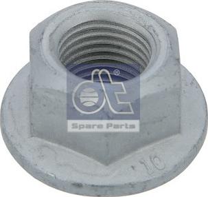 DT Spare Parts 4.40529 - Гайка autosila-amz.com