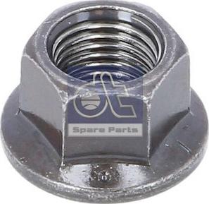 DT Spare Parts 4.40525 - Гайка крепления колеса autosila-amz.com