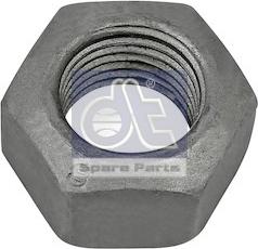 DT Spare Parts 4.40527 - Гайка крепления колеса autosila-amz.com