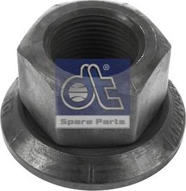 DT Spare Parts 4.40121 - Гайка крепления колеса autosila-amz.com