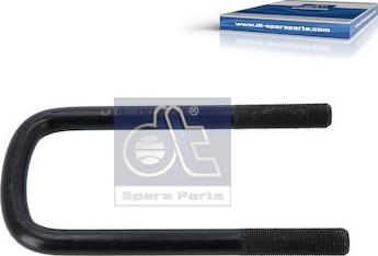 DT Spare Parts 4.40395 - Стремянка рессоры autosila-amz.com