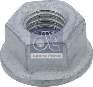 DT Spare Parts 4.40358 - Гайка autosila-amz.com