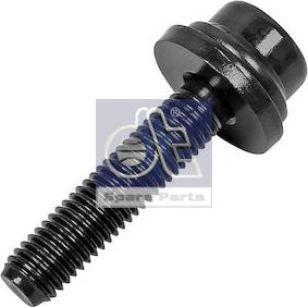 DT Spare Parts 4.40367 - Болт, выпускной коллектор autosila-amz.com