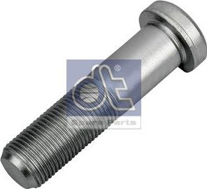 DT Spare Parts 4.40381 - Шпилька ступицы колеса autosila-amz.com