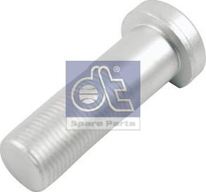 DT Spare Parts 4.40382 - Шпилька ступицы колеса autosila-amz.com