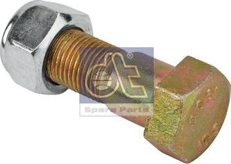 DT Spare Parts 4.40232 - Палец ушка рессоры autosila-amz.com