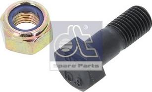 DT Spare Parts 4.40222 - Воротковый винт, карданный вал autosila-amz.com