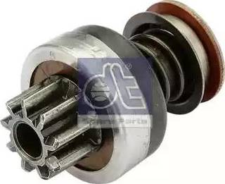 DT Spare Parts 4.50293 - Ведущая шестерня, бендикс, стартер autosila-amz.com