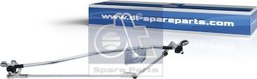 DT Spare Parts 4.69453 - Система тяг и рычагов привода стеклоочистителя autosila-amz.com