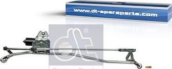 DT Spare Parts 4.69452 - Система тяг и рычагов привода стеклоочистителя autosila-amz.com